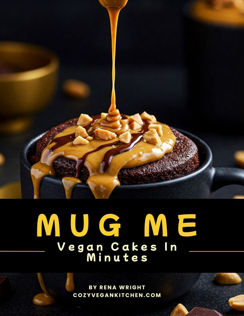 Cover of Mug Me Cookbook